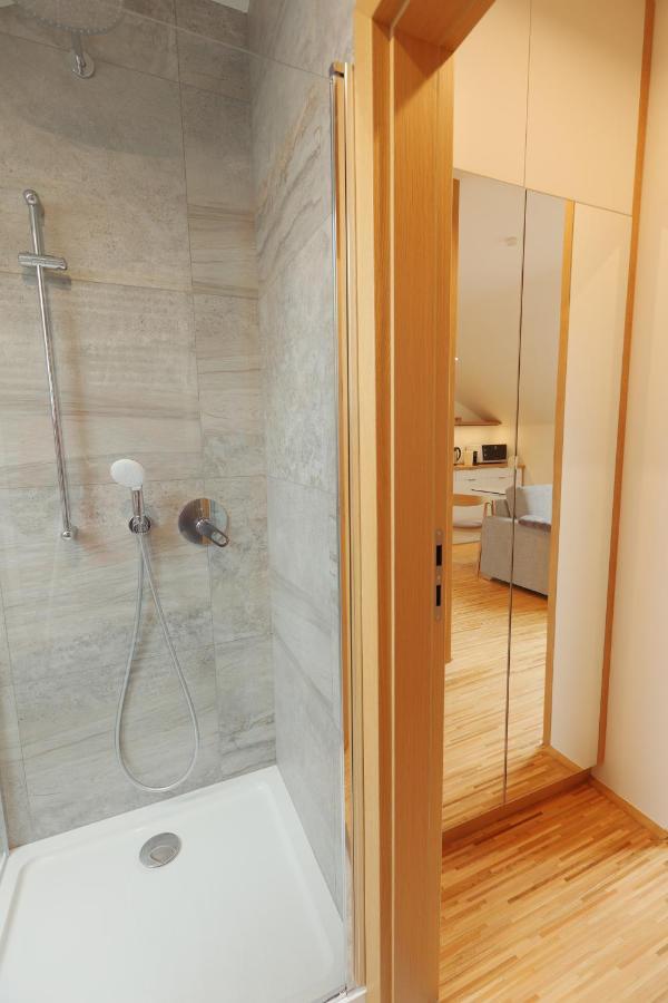 Apartmany U Kvetne Zahrady Kroměříž Exteriör bild