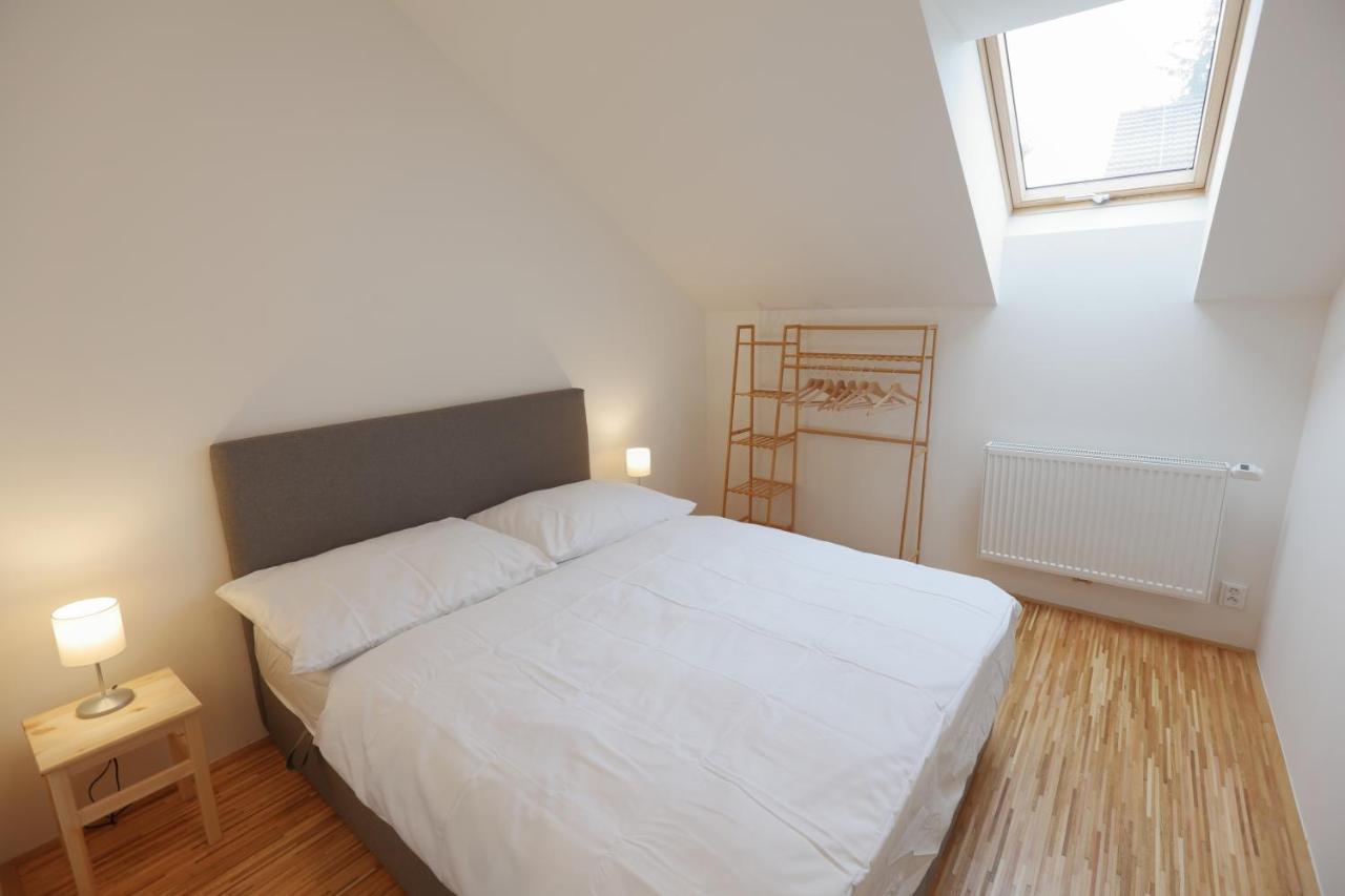 Apartmany U Kvetne Zahrady Kroměříž Exteriör bild