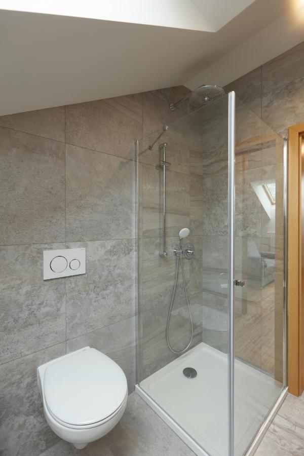 Apartmany U Kvetne Zahrady Kroměříž Exteriör bild